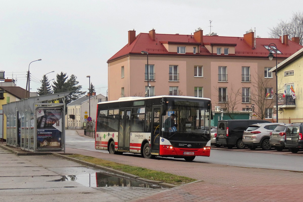 403
ZAZ wyrusza z przystanku âGrodzisk Maz. Zondka 01â jako kurs â309â linii numer 31 â Grodzisk Maz. Dw. PKP (13:00)-Petrykozy Trakt KrĂłlewski (14:03). 
