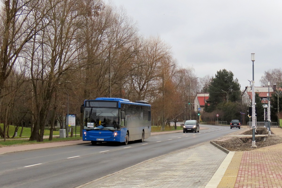 WWL 6291R
Temsa jedzie jako kurs 5507 linii ZKA WKD ZA1: Grodzisk Mazowiecki Jordanowice (9:50)-Grodzisk Mazowiecki RadoĹska (9:58). 
Słowa kluczowe: ZaWKD