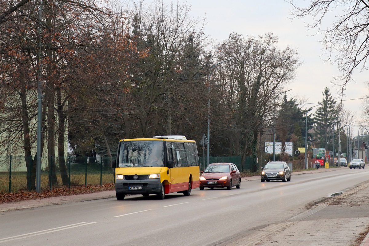 40007
ProCity jedzie przejazdem techncznym z grodziskiej zajezdni PKS Grodzisk na dworzec PKP gdzie rozpocznie wykonywaÄ kurs 6378 linii podmiejskiej: Grodzisk Maz. Dw. PKP (14:30)-MszczonĂłw Rynek (15:10). 

