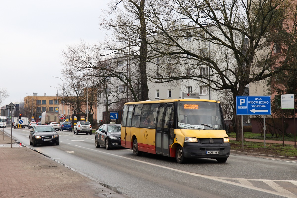 50017
ProCity jedzie jako kurs 20 linii podmiejskiej: MszczonĂłw Rynek (9:15)-Grodzisk Maz. Dw. PKP (9:55). 

