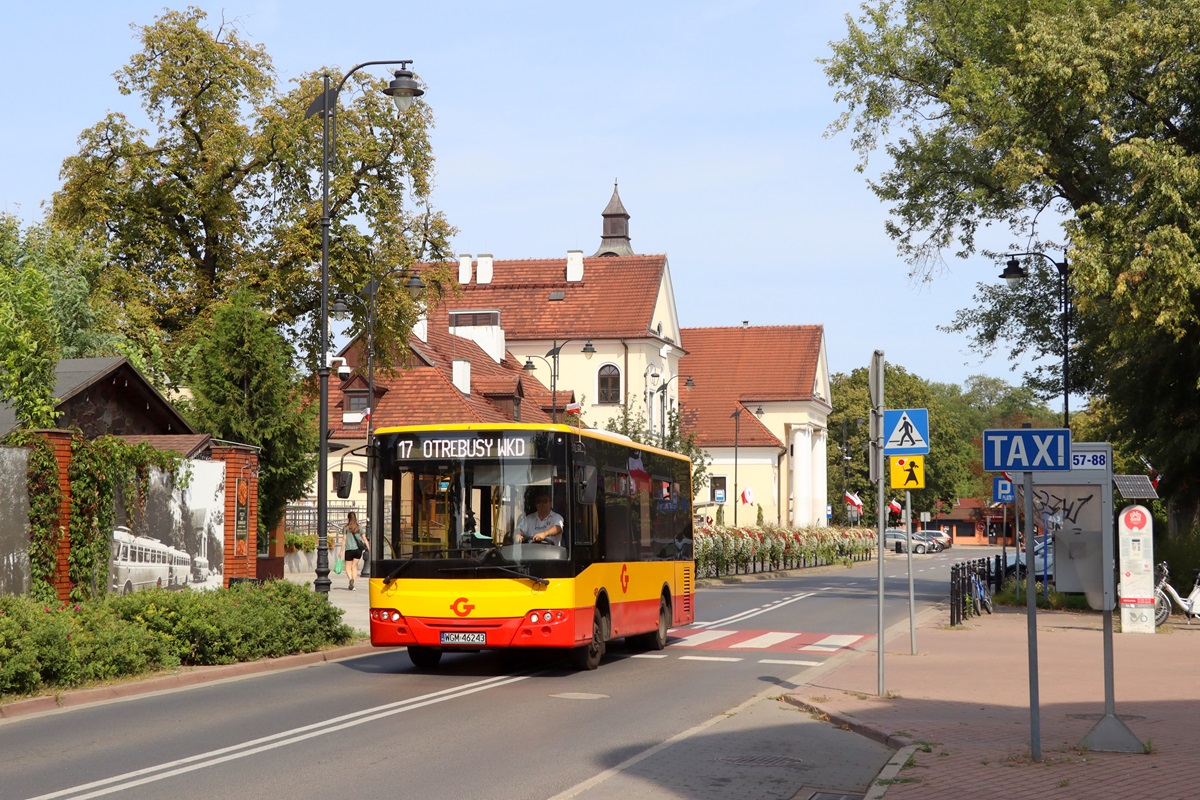 80413
ZAZ jedzie jako kurs linii numer 17: Grodzisk Maz. Szpital (13:50)-OtrÄbusy WKD (14:41). Pozdrowienia dla Kierowcy! 
