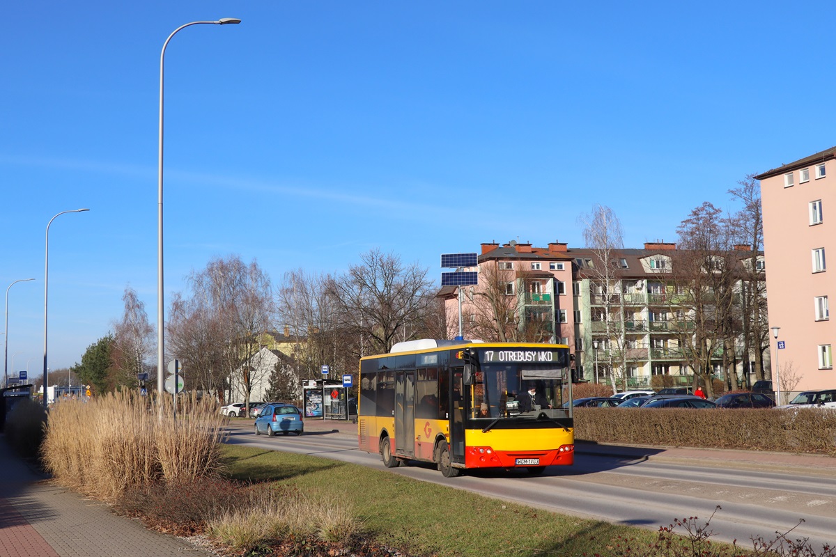 147 (60005)
ZAZ jedzie jako kurs linii numer 17: Grodzisk Maz. Szpital (12:35)-OtrÄbusy WKD (13:25).
