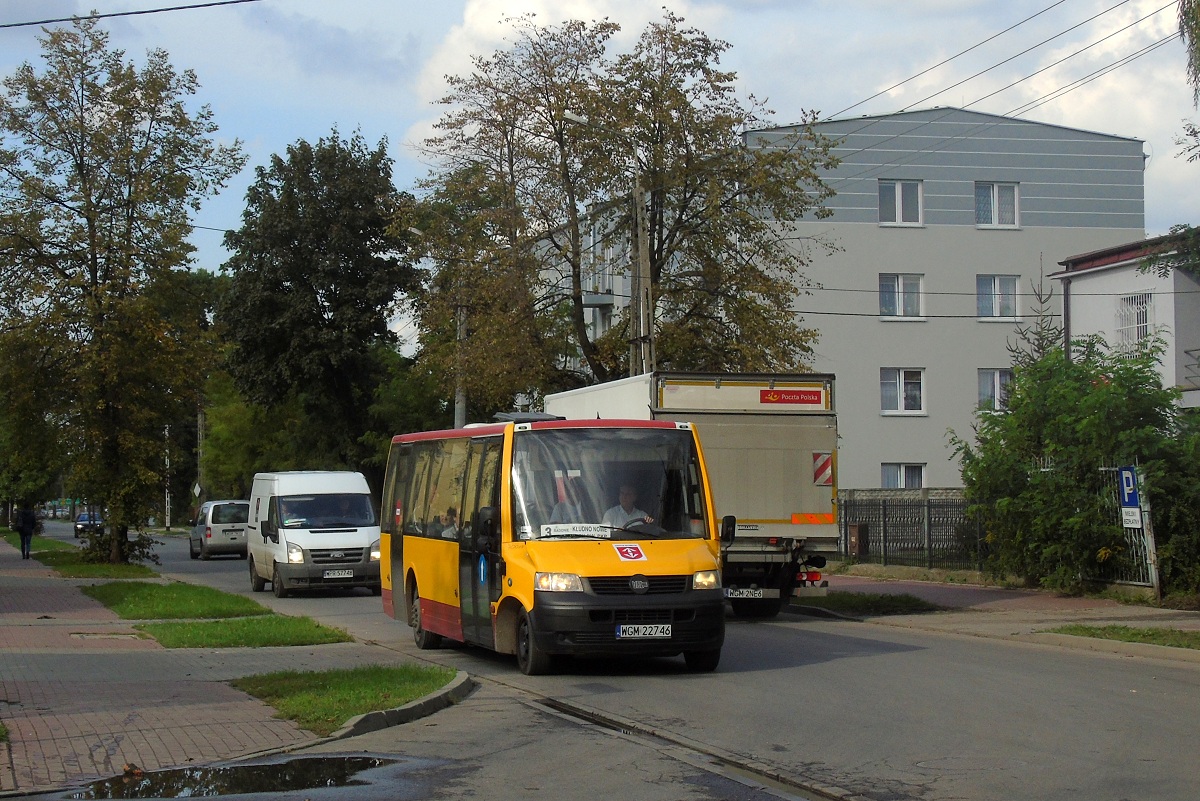 70018
ProCity jedzie w obsĹudze kursu "5522" linii numer 3 w relacji SzczÄsne Cmentarz Nowy (14:29)-Karolina (15:49). 
