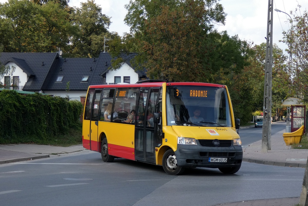 30015
ProCity skrÄca w al. Mokronowskich jadÄc w obsĹudze kursu "5523" linii numer 3 w relacji KĹudzienko PÄtla (14:11)-SzczÄsne Cmentarz Nowy (15:09). 
Słowa kluczowe: DziwadĹo