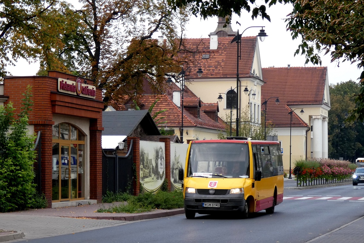 30023
ProCity jedzie w obsĹudze kursu "5286" linii numer 8 w relacji Grodzisk Maz. Dw. PKP (15:15)-MakĂłwka (15:44). 
