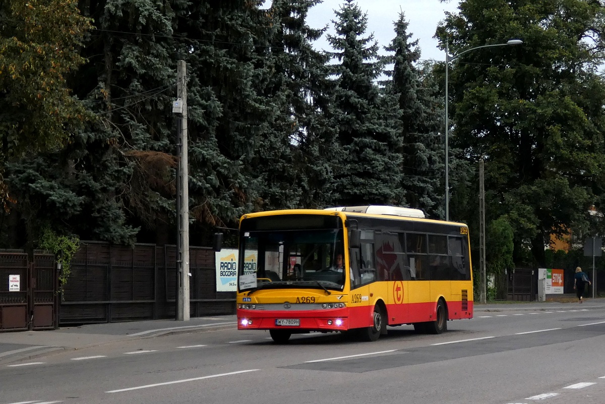 A269
SanCity jedzie w obsĹudze kursu linii zastÄpczej KM ZM w relacji Grodzisk Mazowiecki Dw. PKP (17:25)-Grodzisk Mazowiecki Dw. PKP (17:55) p. MilanĂłwek DÄbowÄ (17:46). 
Słowa kluczowe: DziwadĹo