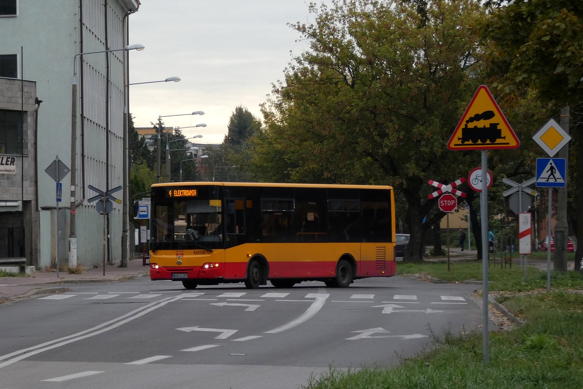 60016
ZAZ jedzie w obsĹudze kursu linii numer 4 w relacji PruszkĂłw Os. Staszica (8:25)-PruszkĂłw WaryĹskiego-Elektrownia (8:46). 
