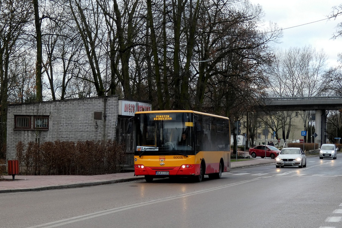 60016
ZAZ jedzie w obsĹudze kursu linii P-1 w relacji PiastĂłw OgiĹskiego (9:20)-PiastĂłw OgiĹskiego (9:53) p. PiastĂłw Sienkiewicza (9:36). ByĹ to ostatni dzieĹ grodziskiego PKS-u na piastowskich liniach miejskich (P-1 i P-2). Nowym przewoĹşnikiem na tych liniach zostaĹ Markpol.
Słowa kluczowe: DziwadĹo