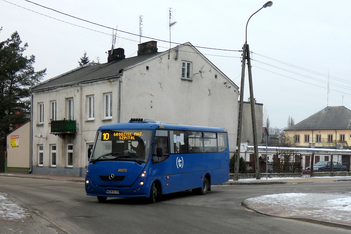 90109 (60272)
Solina jedzie w obsĹudze kursu â5583â linii numer 10 w relacji KsiÄĹźenice Marylskiego (13:50)-Grodzisk Maz. Szpital (14:25). Pozdrowienia dla Kierowcy! 
Słowa kluczowe: DziwadĹo
