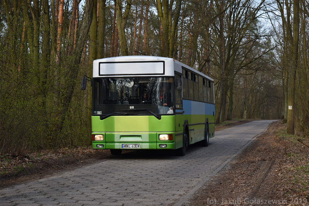 WWL 63EW
ZdjÄcie z imprezy "Otwieramy wiosnÄ z Jelonem".
Słowa kluczowe: OWzJ2019