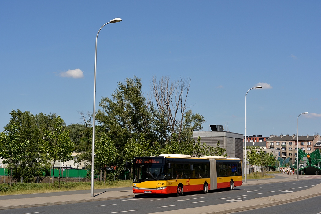 A732
Wspomnienie po zeszĹorocznej linii zastÄpczej ZM2.
Słowa kluczowe: MOBSU18