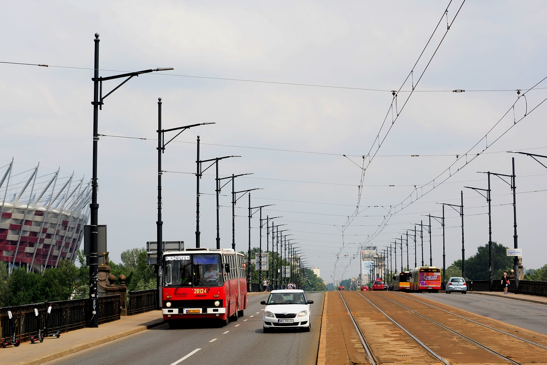 26124
Ikarus realizuje kurs z godziny 13:00 na trasie PlaĹźĂłwka Saska - PlaĹźĂłwka Ursus.
Słowa kluczowe: IK280