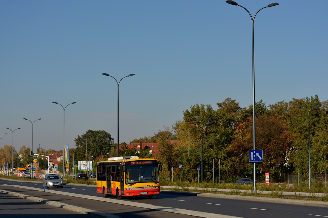 A273
Wspomnienie po przewoĹşniku, ktĂłry nie zyskaĹ zbytniej sympatii.
