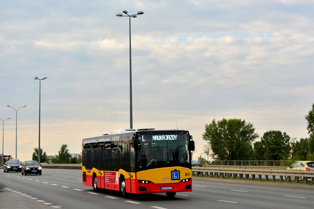 803
SzkoleniĂłwka minie za moment przystanek warunkowy ElektrociepĹownia ĹťeraĹ.
Słowa kluczowe: NaukaJazdy