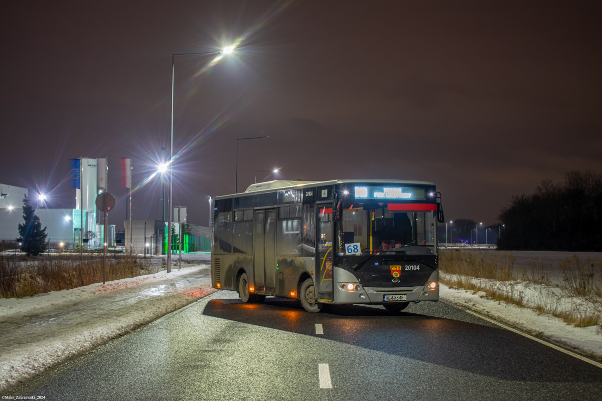20104
To w koĹcu B10, czy 68...
Słowa kluczowe: Zima