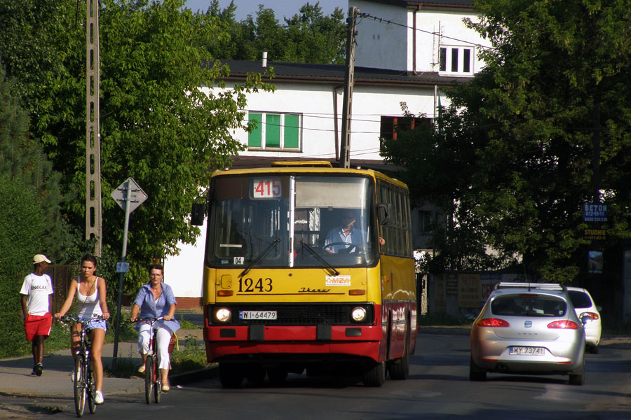 1243
1243 04/415 PodziÄkowania dla JM.
Słowa kluczowe: IK260