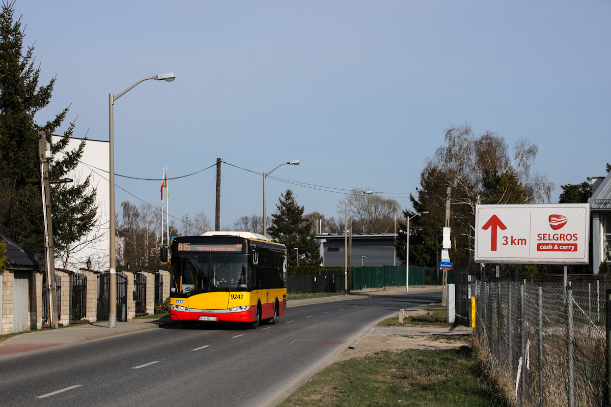 9247
PowrĂłt linii po prawie 11 latach od odstatniej likwidacji.

