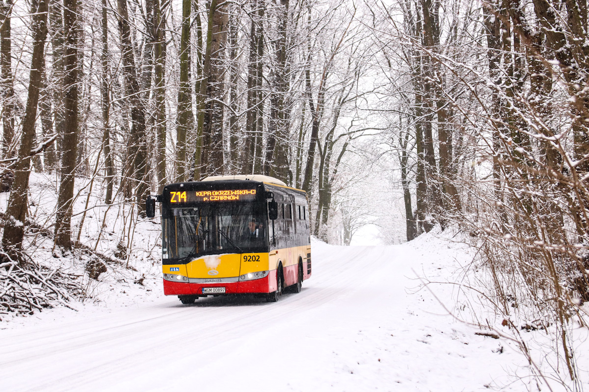 9202
Od nastÄpnego poniedziaĹku (1.03.2021) powrĂłcÄ konstanciĹskie eLki. KIO odrzuciĹa odwoĹanie PKSu Tarnobrzeg i tym samym na linie L14, L15, L16, L21 i L42 wyjadÄ MANy TGE, zakupione przez firmÄ PrzewĂłz OsĂłb - Dariusz Ĺrednicki.
Słowa kluczowe: Zima