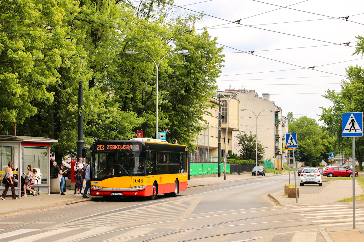 1045
Słowa kluczowe: ZaTramwaj