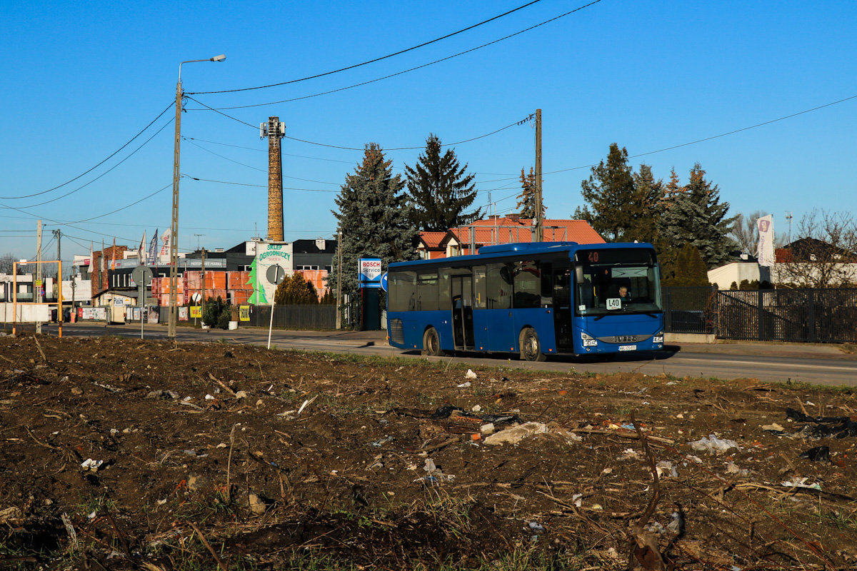 WWL 0549R
Taka ciekawostka. Dobrze, Ĺźe malowanie jeszcze zostaĹo "eLkowe".
