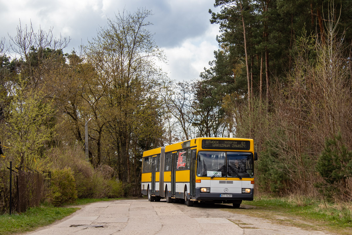 61
Słowa kluczowe: WZOO405GNM