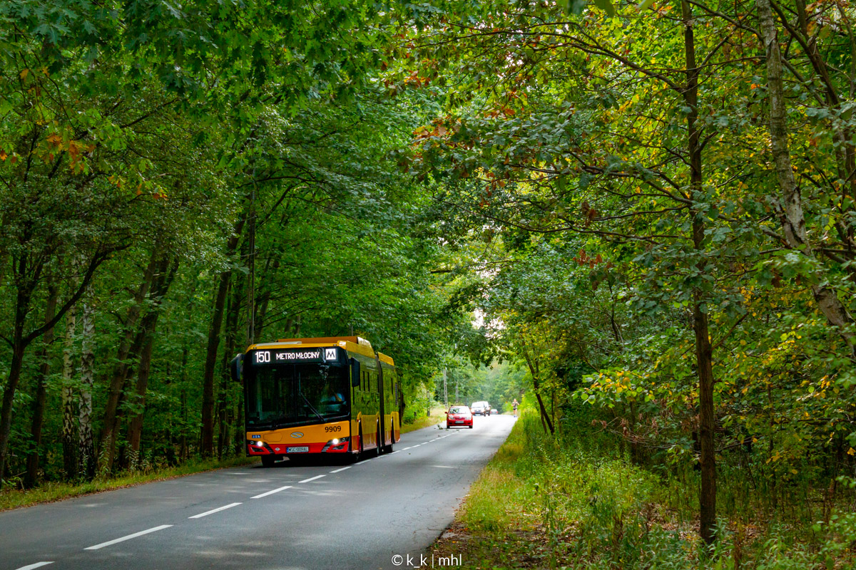 9909
LeĹny odcinek 150-tki
