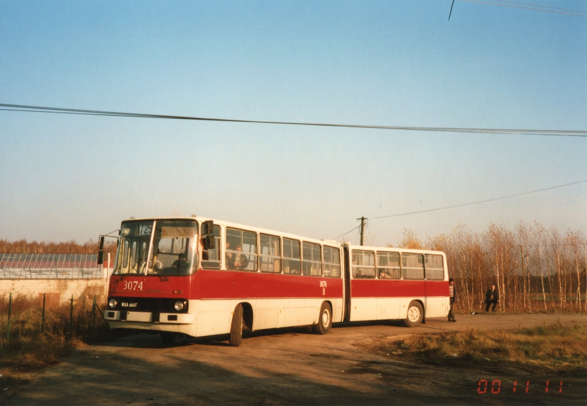 9009
Bobrowiec 20 lat temu. Teraz pojawiĹ siÄ tam nowy asfalt. 3074 to dwie obsady: 1) ex2328 '80 w latach 86-90 i skĹadak ex871 w latach 90-95.
Słowa kluczowe: IK280 Imprezy9009