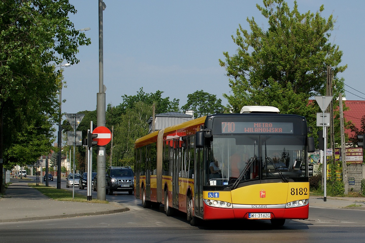 8182
710 jeszcze na WilanowskÄ.
