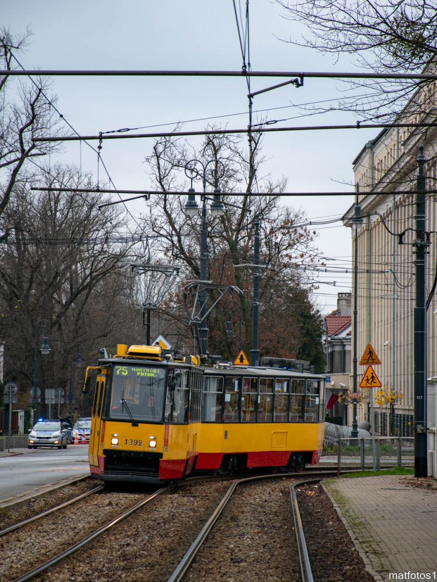 1391+1392
Słowa kluczowe: ZaMetro