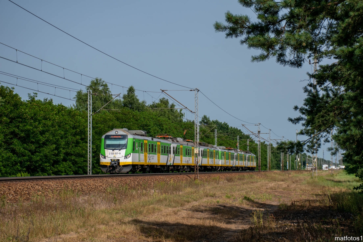EN57AL-1736+EN57AL-1665
Słowa kluczowe: Natura
