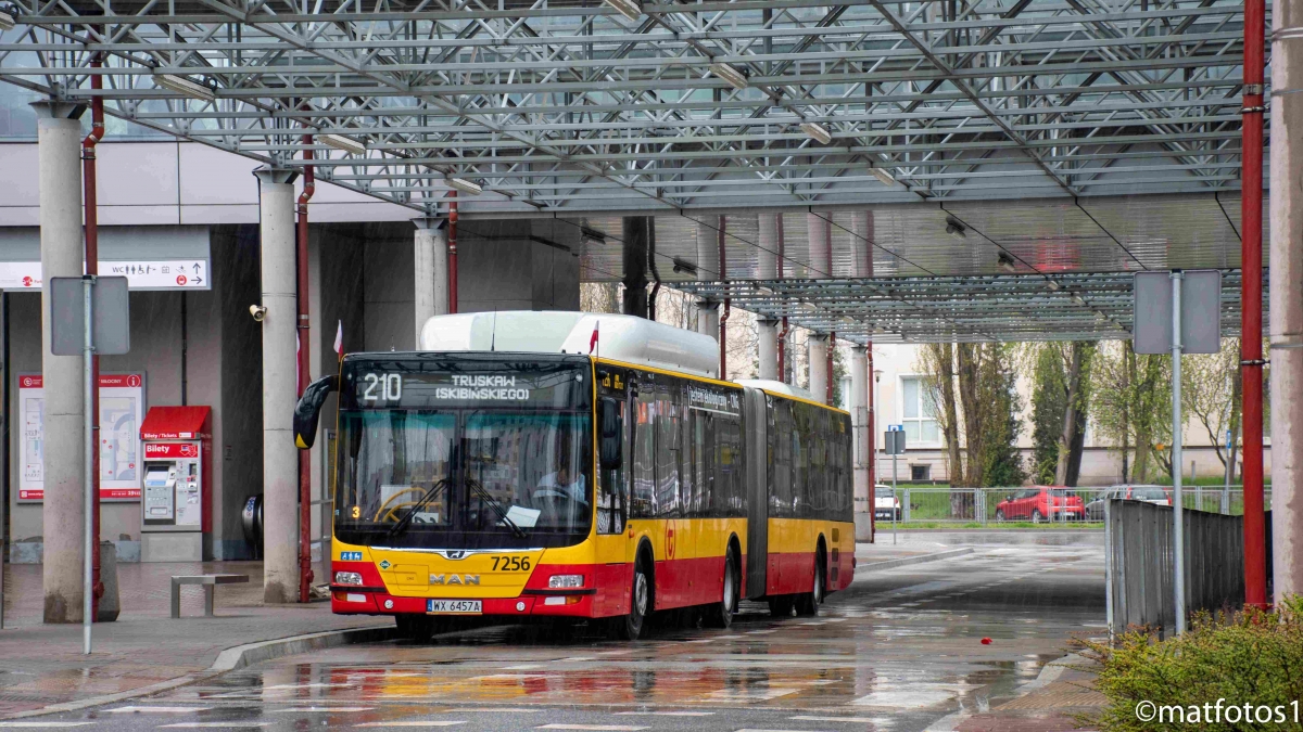 7256
NowoĹÄ obsĹugowa - Kleszczowa na 210
