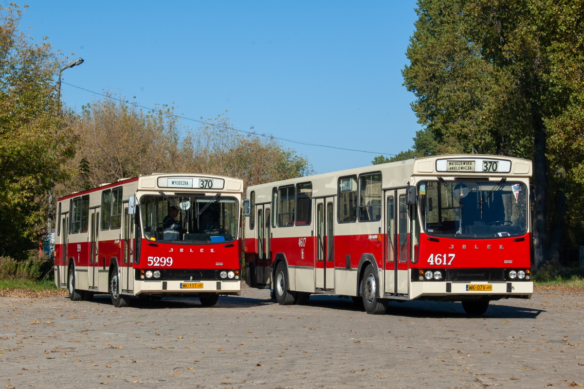 4617 i 5299
Jeden z najĹadniejszych kadrĂłw wczorajszej bardzo udanej imprezy.
Słowa kluczowe: JZP PR110 Trylinka