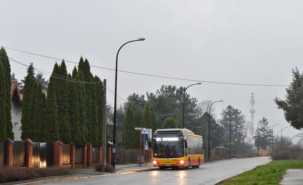 9558
Warszawa, PKP GoĹÄbki
