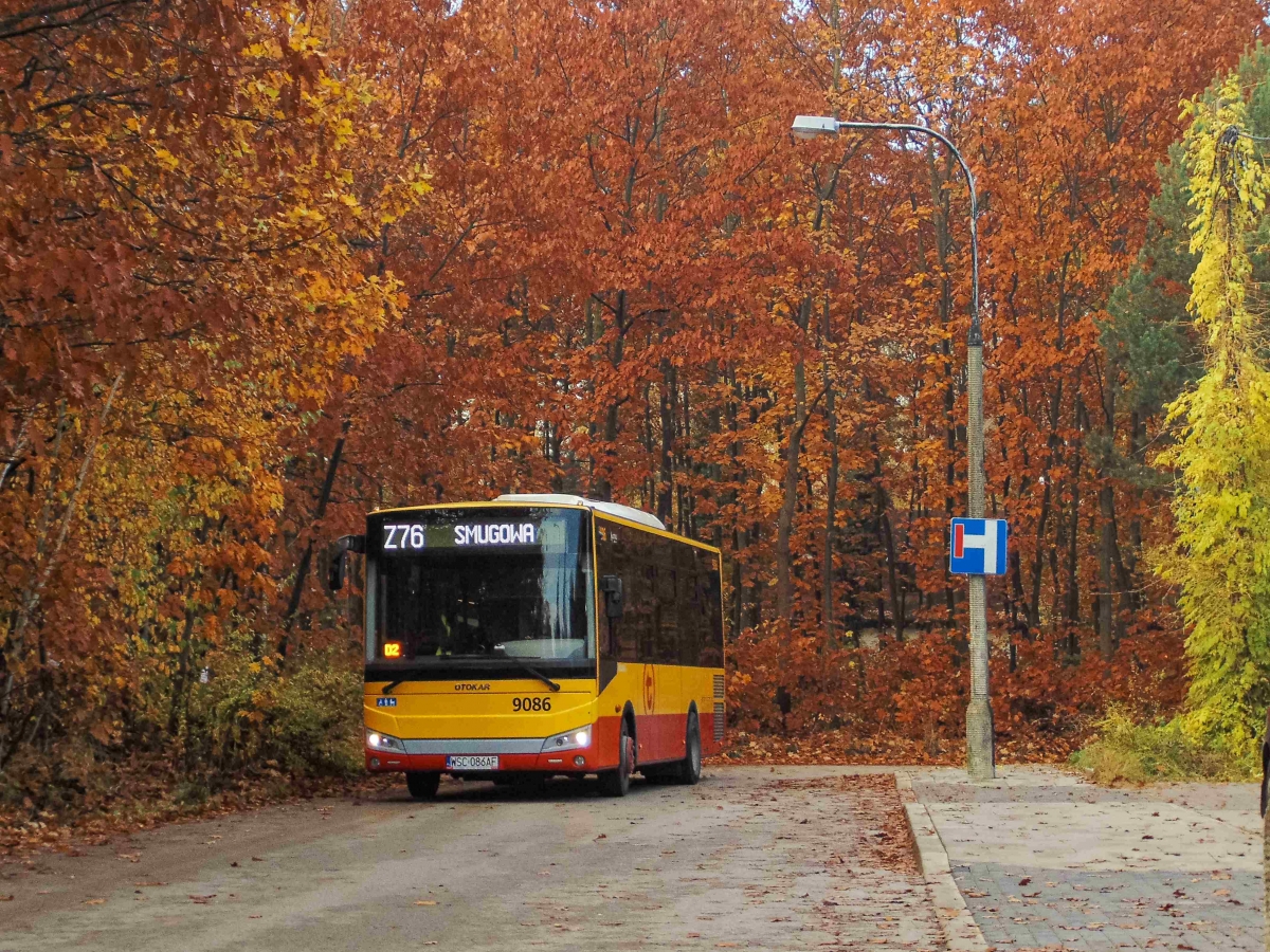 9086
Dodatkowa wtyczka na linii zastÄpczej uruchomionej w zwiÄzku z remontem wiaduktu w ciÄgu ulicy Marywilskiej.
Z pozdrowieniami dla porannego kierowcy i patronki.
Słowa kluczowe: Zasilenie JesieĹ
