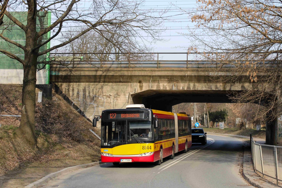 8144
BÄdÄce jeszcze w ruchu egzemplarze serii SolarisĂłw Urbino 18 z rocznika 2007 pojawiajÄ siÄ czasem w zastÄpstwie nie tylko za Solbusy, ale i za elektryki
