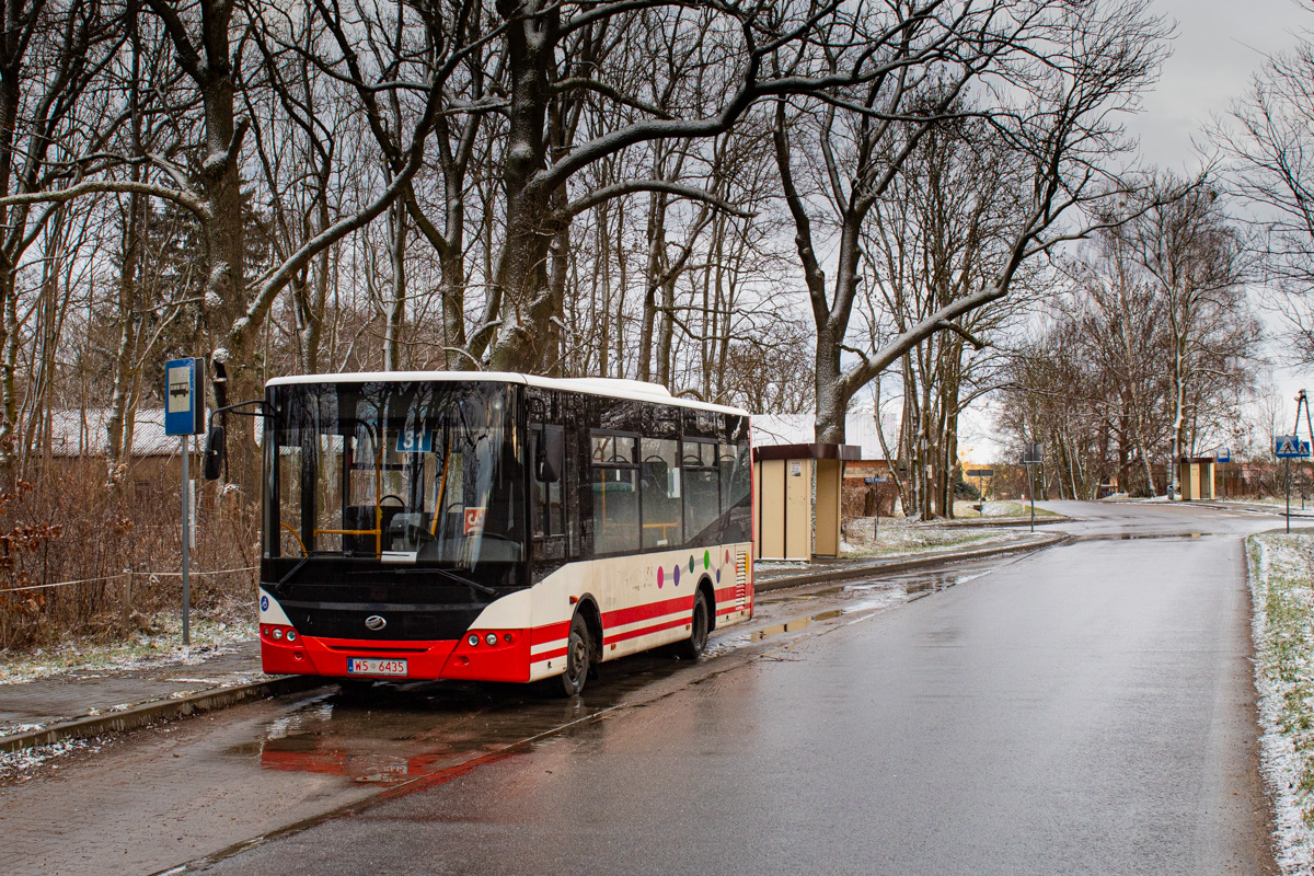 405
Ostatnie dni Sebusa w Grodziskich Przewozach Autobusowych - od nowego roku, obsĹugÄ linii 31, 51 oraz 53 przejmuje PKS Tarnobrzeg. Z tej okazji zapraszam na krĂłtkÄ seriÄ wspominkowÄ z poczÄtkĂłw firmy oraz samego GPA ;) 
