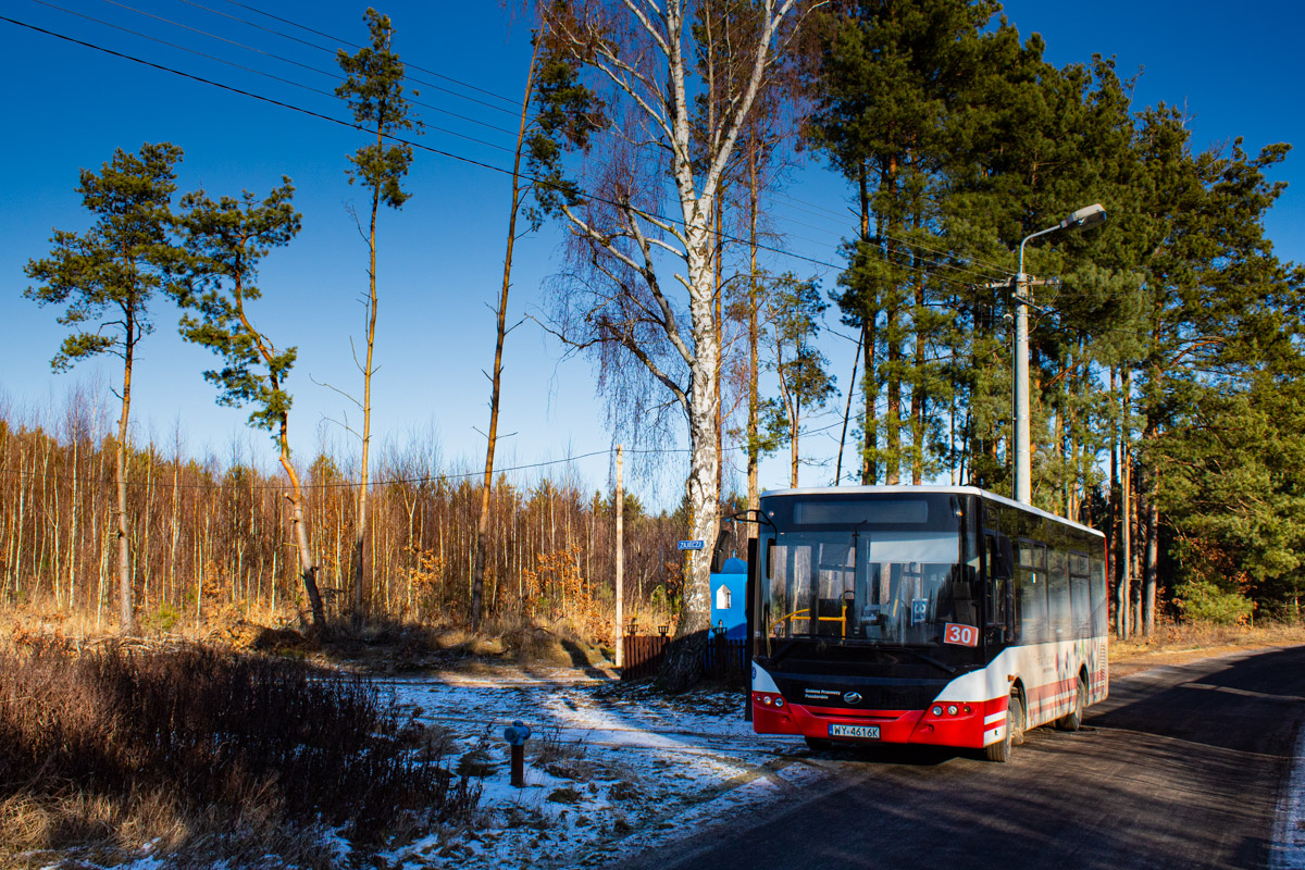 406
LiniÄ 30 od 1 paĹşdziernika 2022 obsĹuguje juĹź PKS Tarnobrzeg.
