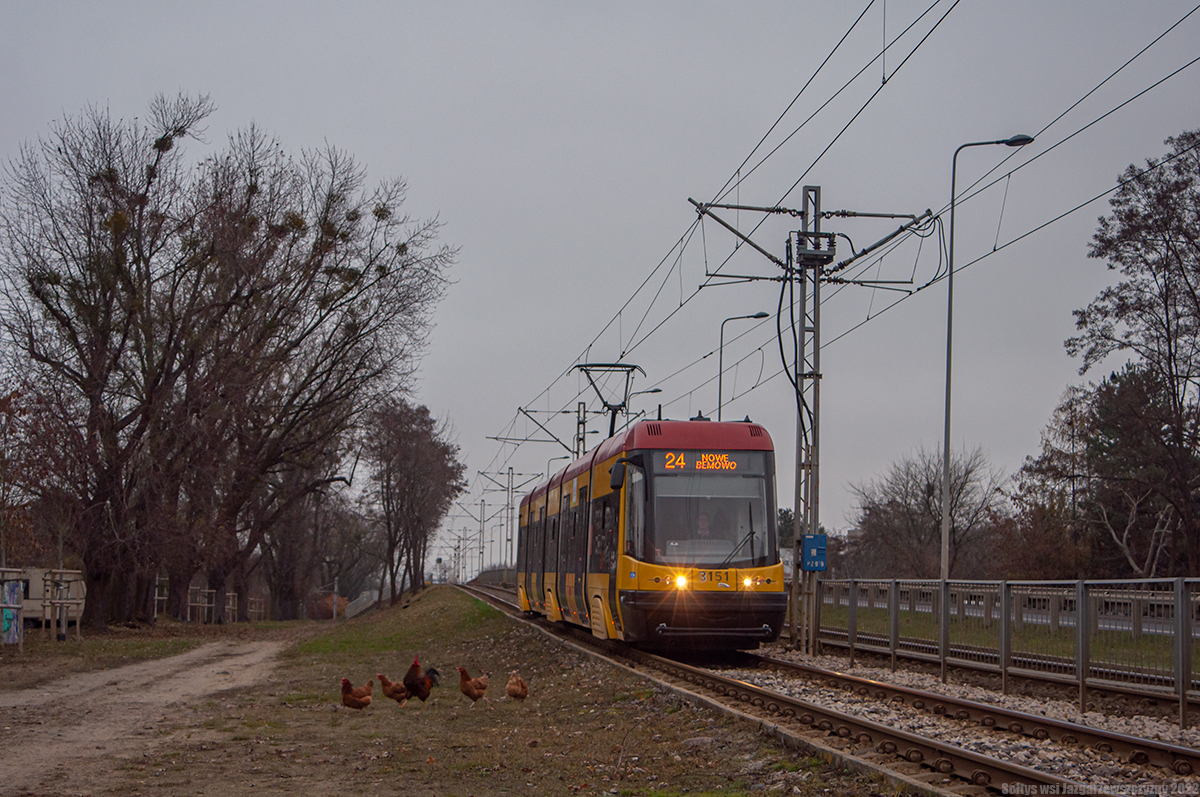 3151
Spokojny dzieĹ we wsi Warszawa :)
