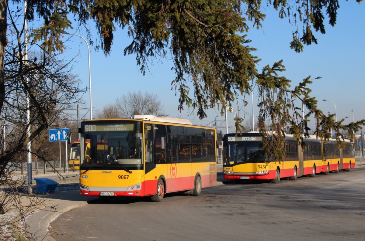 9067
Od 8 stycznia linia 900 dojeĹźdĹźa do pÄtli Winnica, dziÄki poĹÄczeniu ulic Ĺwiatowida i ModliĹskiej. Pozdrowienia dla kierowcy!
