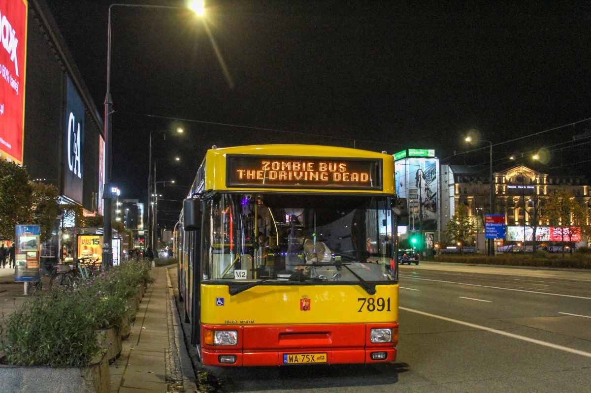 7891
Zombie Bus
Słowa kluczowe: M181