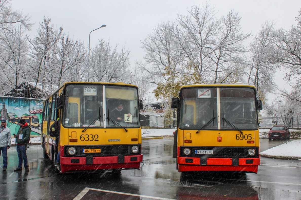 6332, 6905
Słowa kluczowe: IK260 10-lecie_wycofania_ikarusĂłw