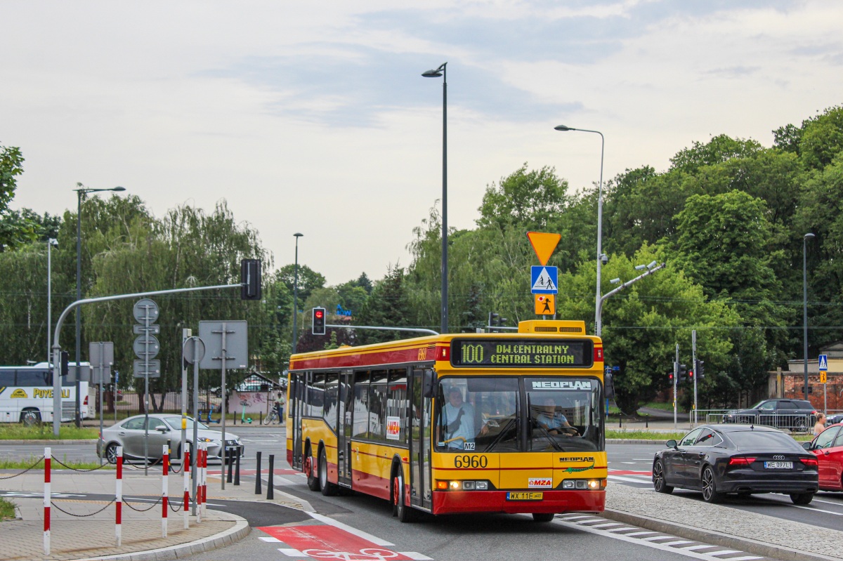 6960
Neoplan w zastÄpstwie za Solarisa Urbino 15
Słowa kluczowe: N4020 WLT2024
