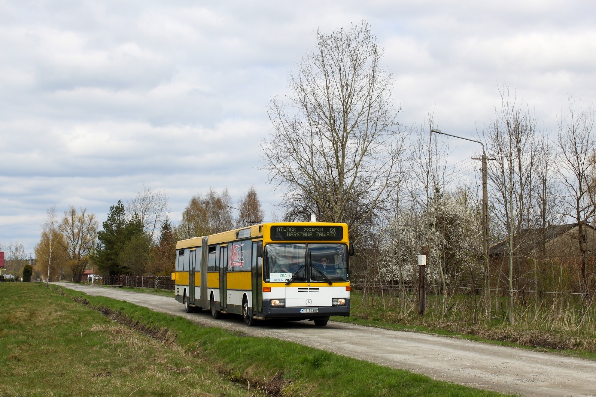 61
Słowa kluczowe: WZOO405GNM