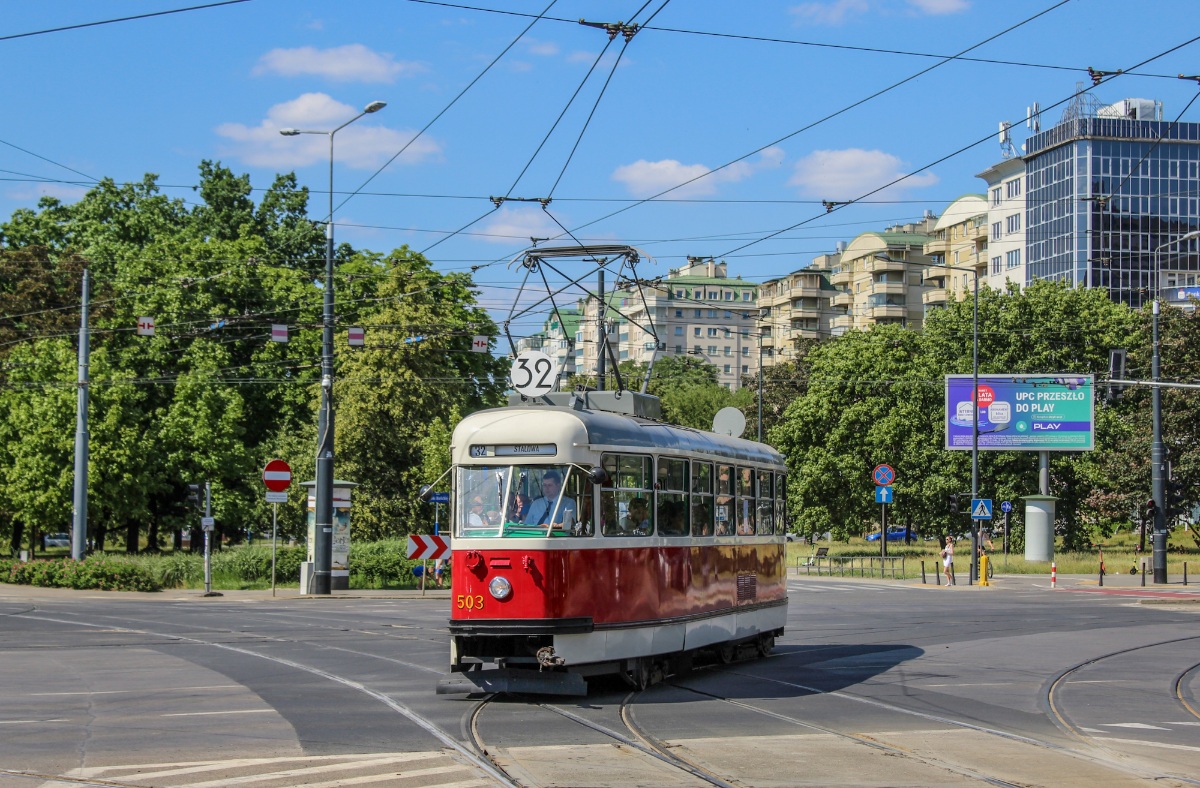 503
Słowa kluczowe: Konstal13N