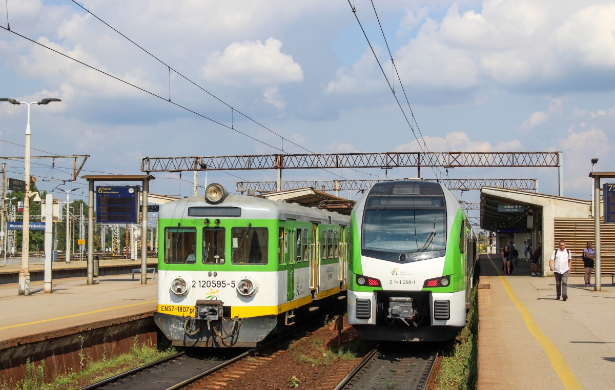 EN57-1807, ER160-18
