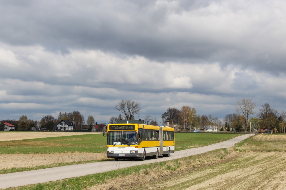 61
Słowa kluczowe: WZOO405GNM