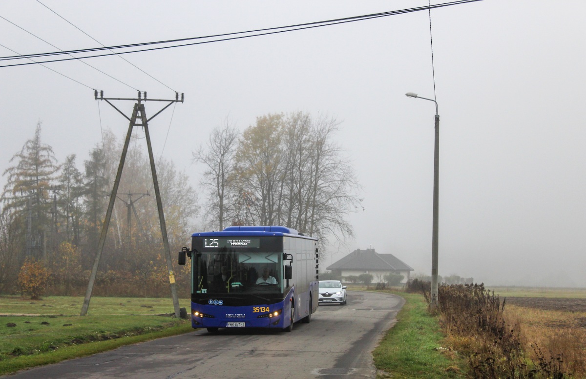 35134
Słowa kluczowe: Objazd