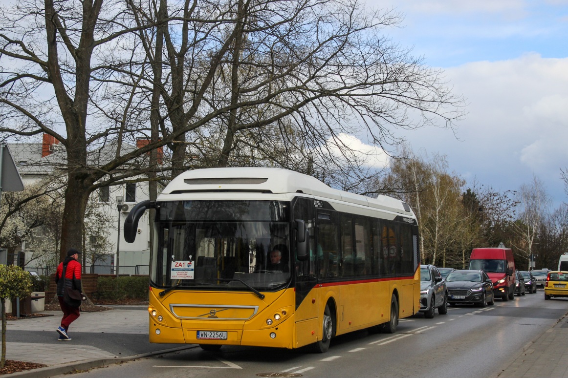 WN 2256U
Słowa kluczowe: ZaWKD