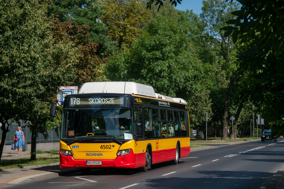 4502
Drugi dzieĹ kursowania Scanii na R-2. Pozdrawiam wspĂłĹfotografujÄcych.
