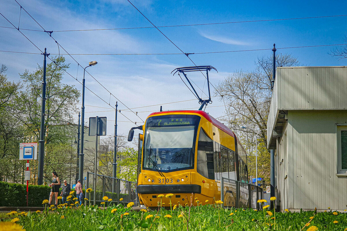 3103
Wczorajsza ciekawostka - Tramicus na 7
Słowa kluczowe: Natura